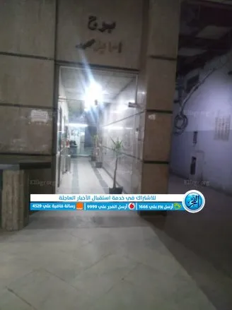 العقار الذي شهد مذبحة الزمالك