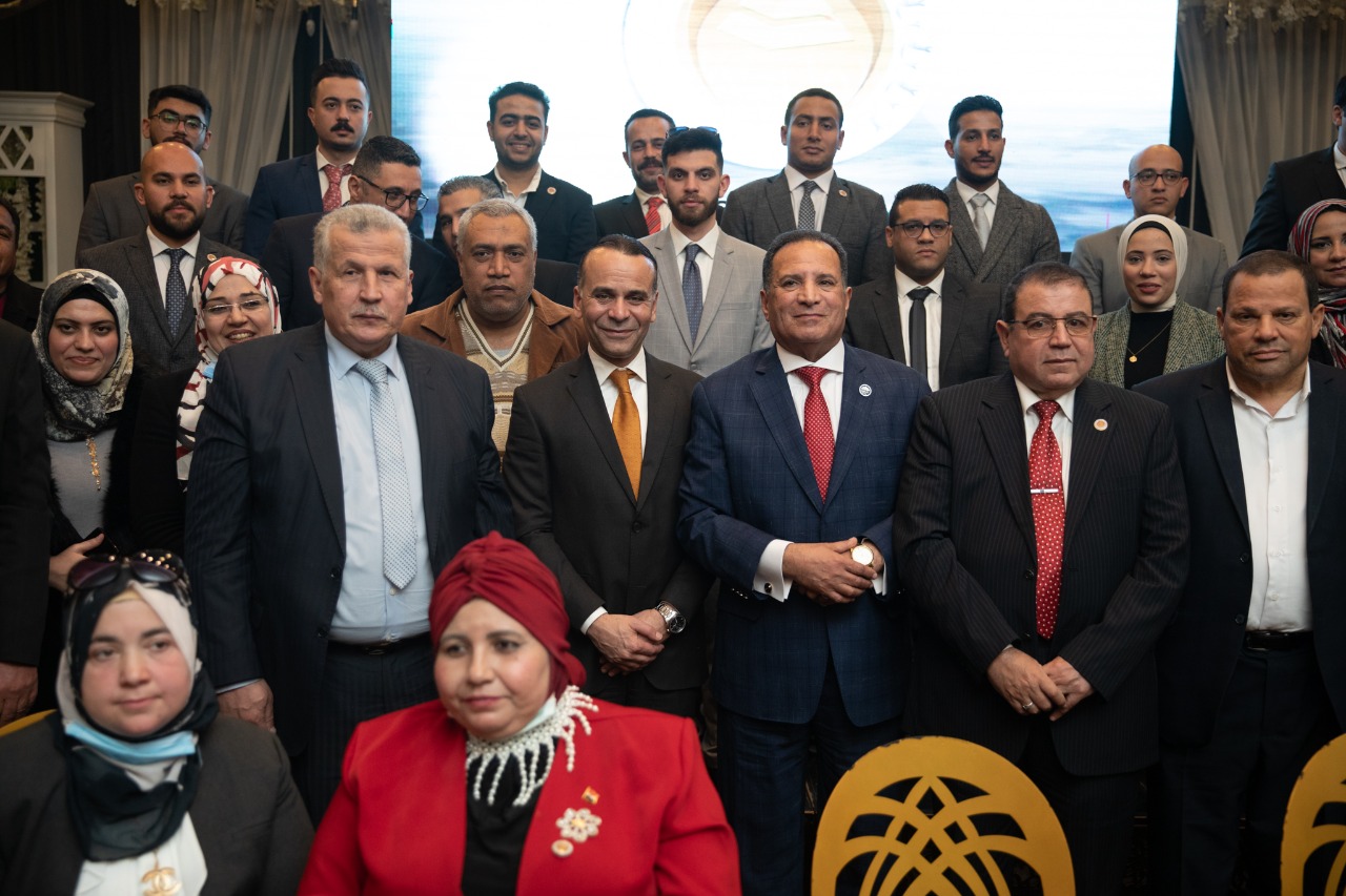جانب من الزيارة