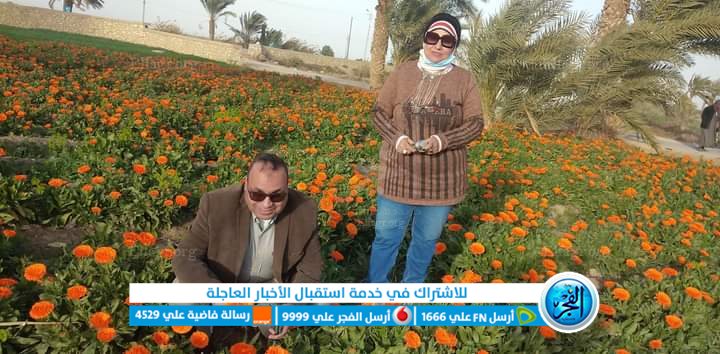 جولة لوكيل زراعة الفيوم على الجمعيات الزراعية