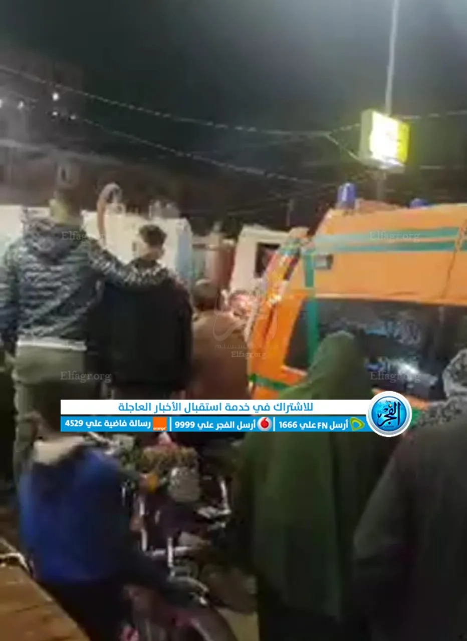 انتشال الجثة الثالثة من داخل بيارة الصرف بالفيوم