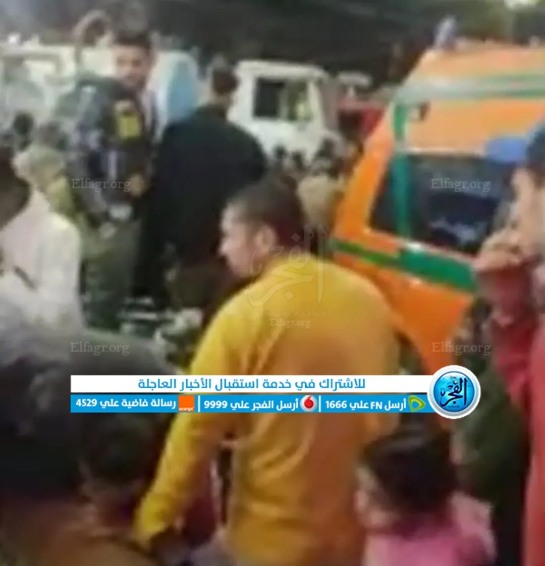 انتشال الجثة الثالثة من داخل بيارة الصرف بالفيوم