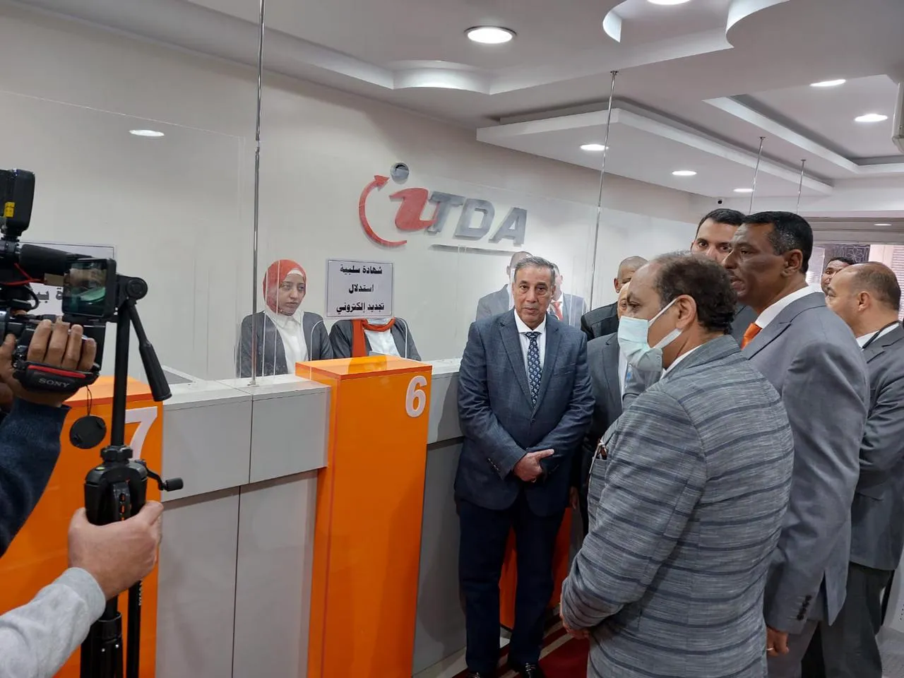 جانب من الافتتاح