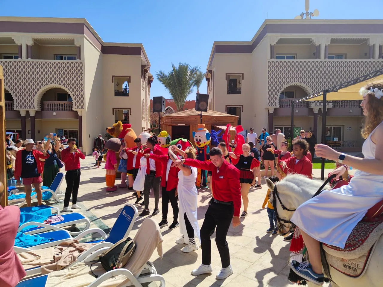 فنادق الغردقة تحتفل بعيد الحب