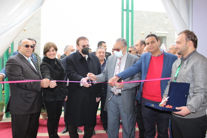 نقابة المهندسين تنظم معرضا للسلع المعمرة بنادي القاهرة الجديدة