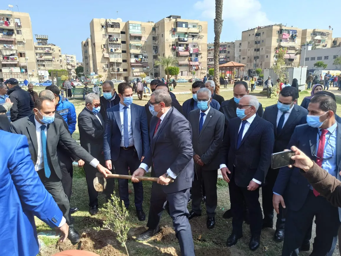 جانب من المبادرة