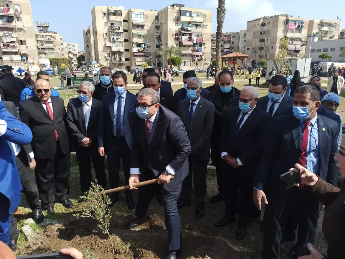 جانب من المبادرة