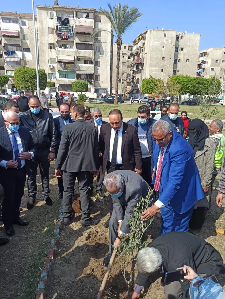 جانب من المبادرة