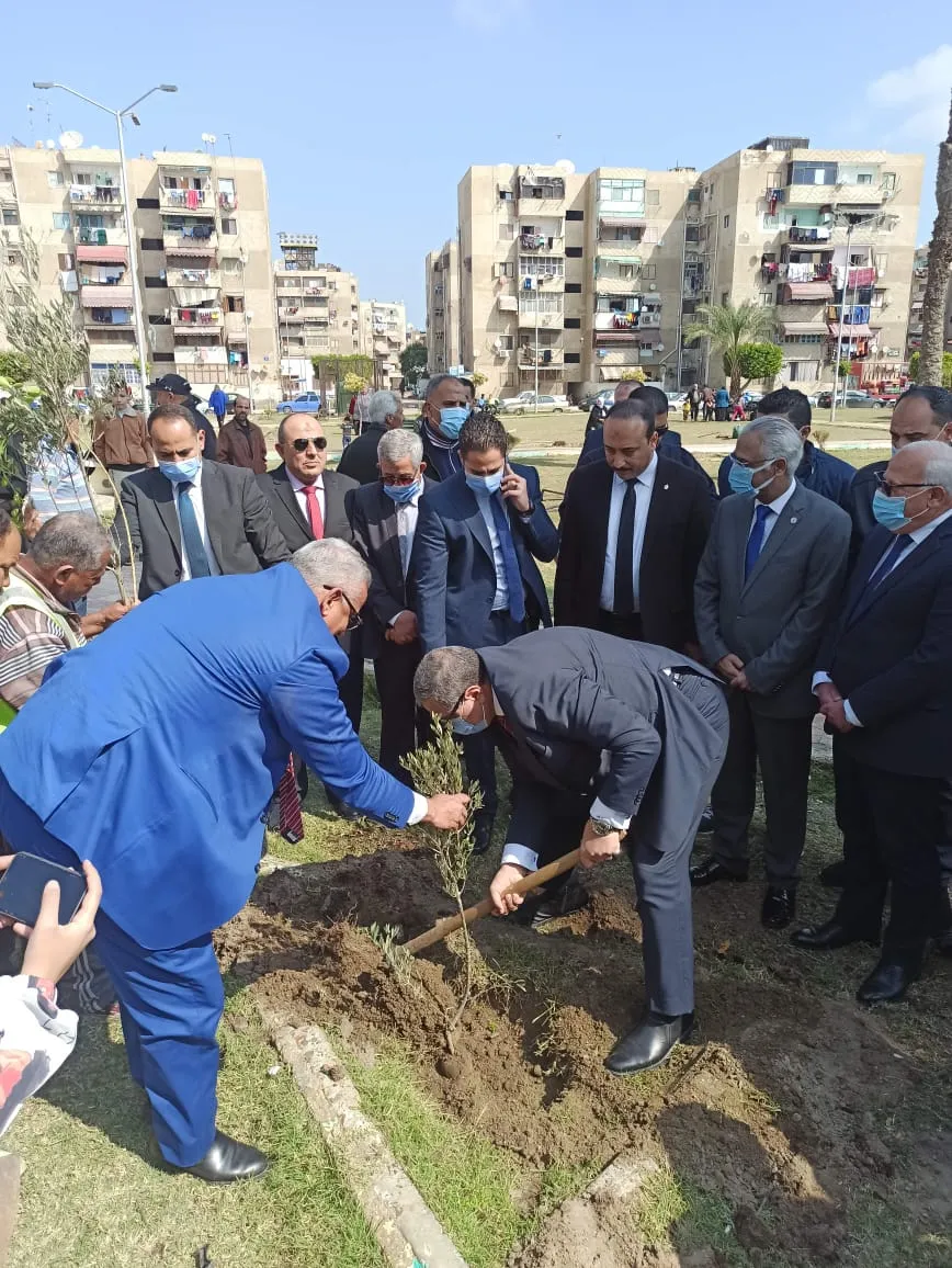 جانب من المبادرة