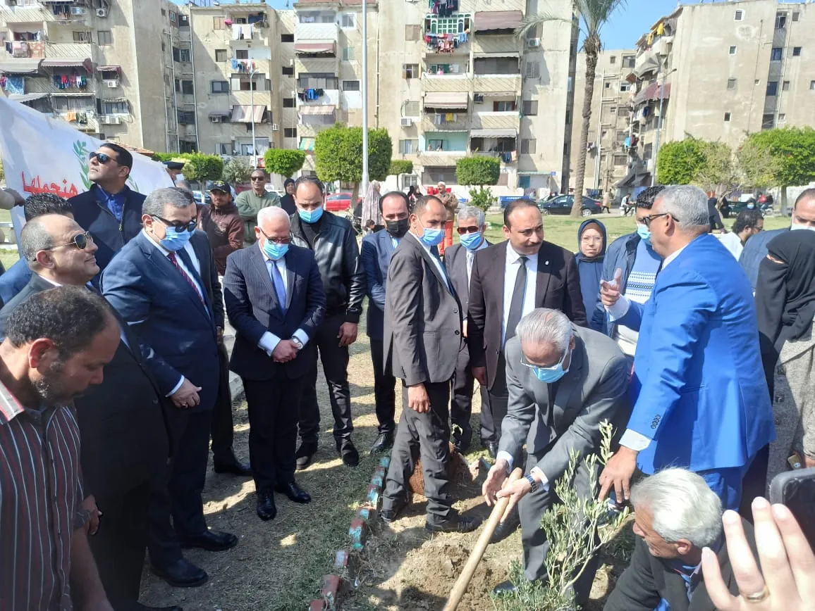 جانب من المبادرة