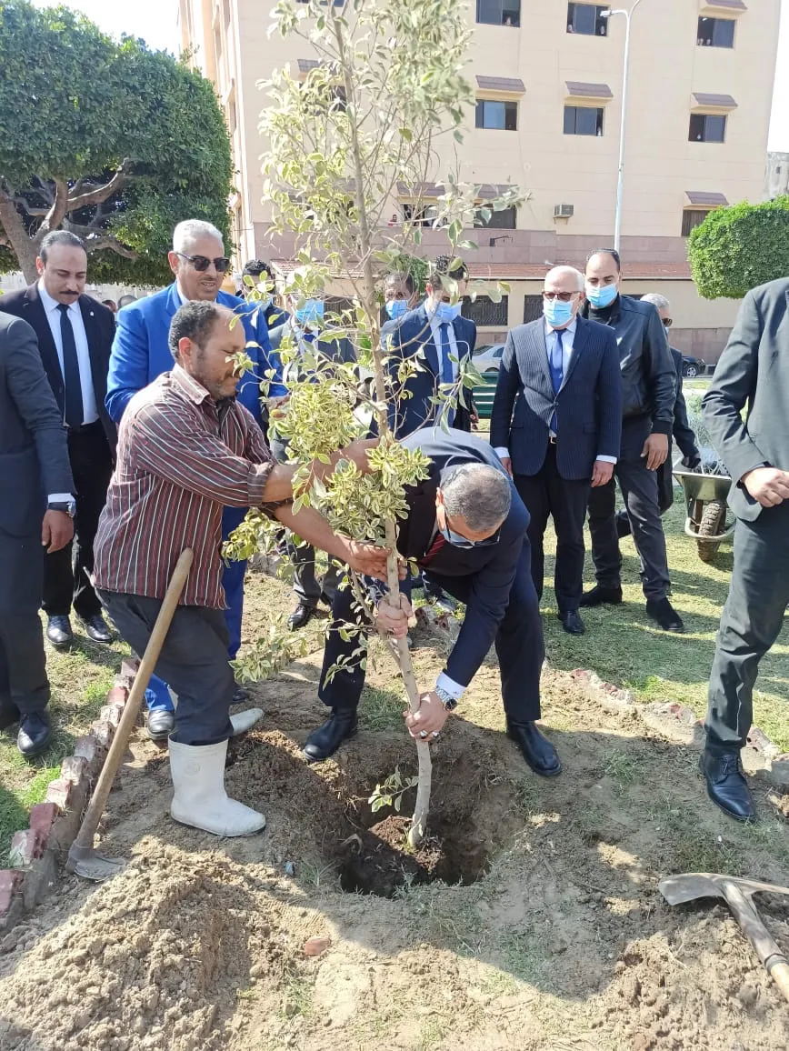 جانب من المبادرة