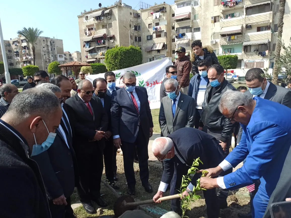 جانب من المبادرة