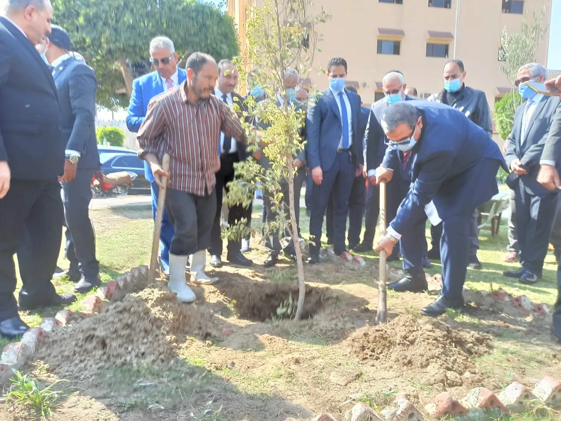 جانب من المبادرة