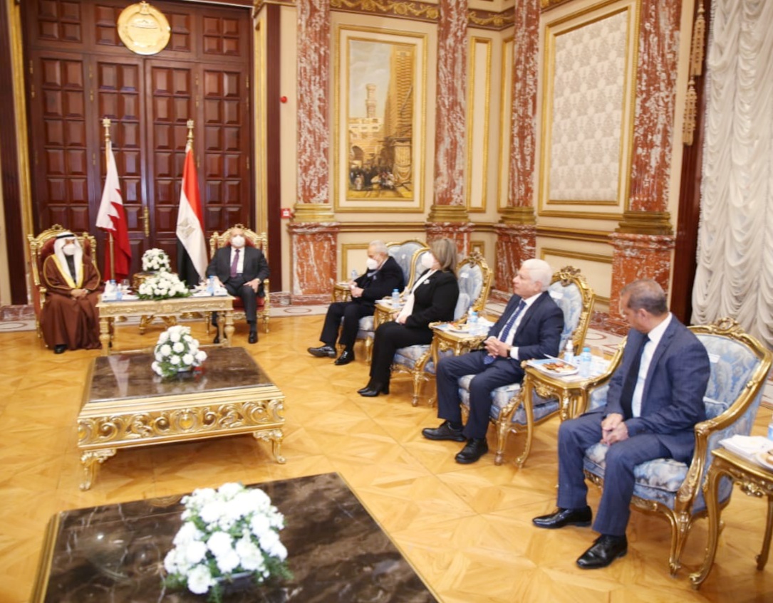 جانب من الزيارة