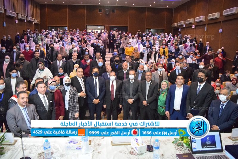 افتتاح ملتقى توظيفي ببني سويف (6)