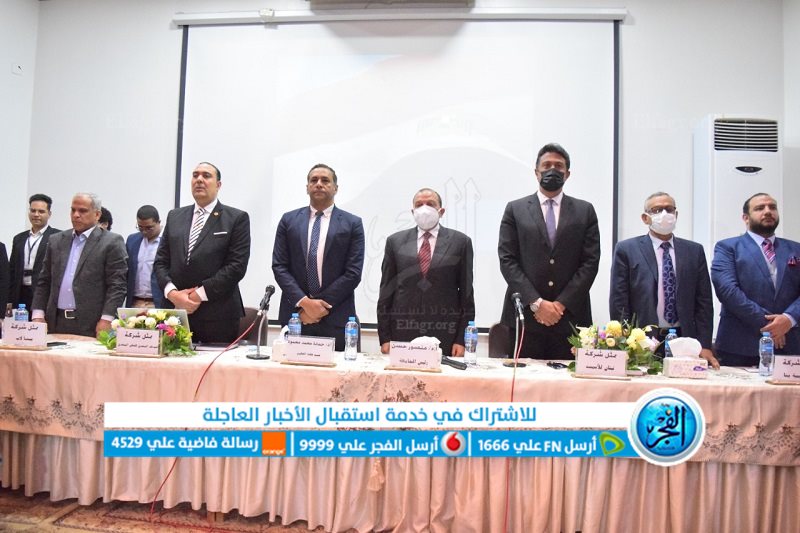 افتتاح ملتقى توظيفي ببني سويف (7)