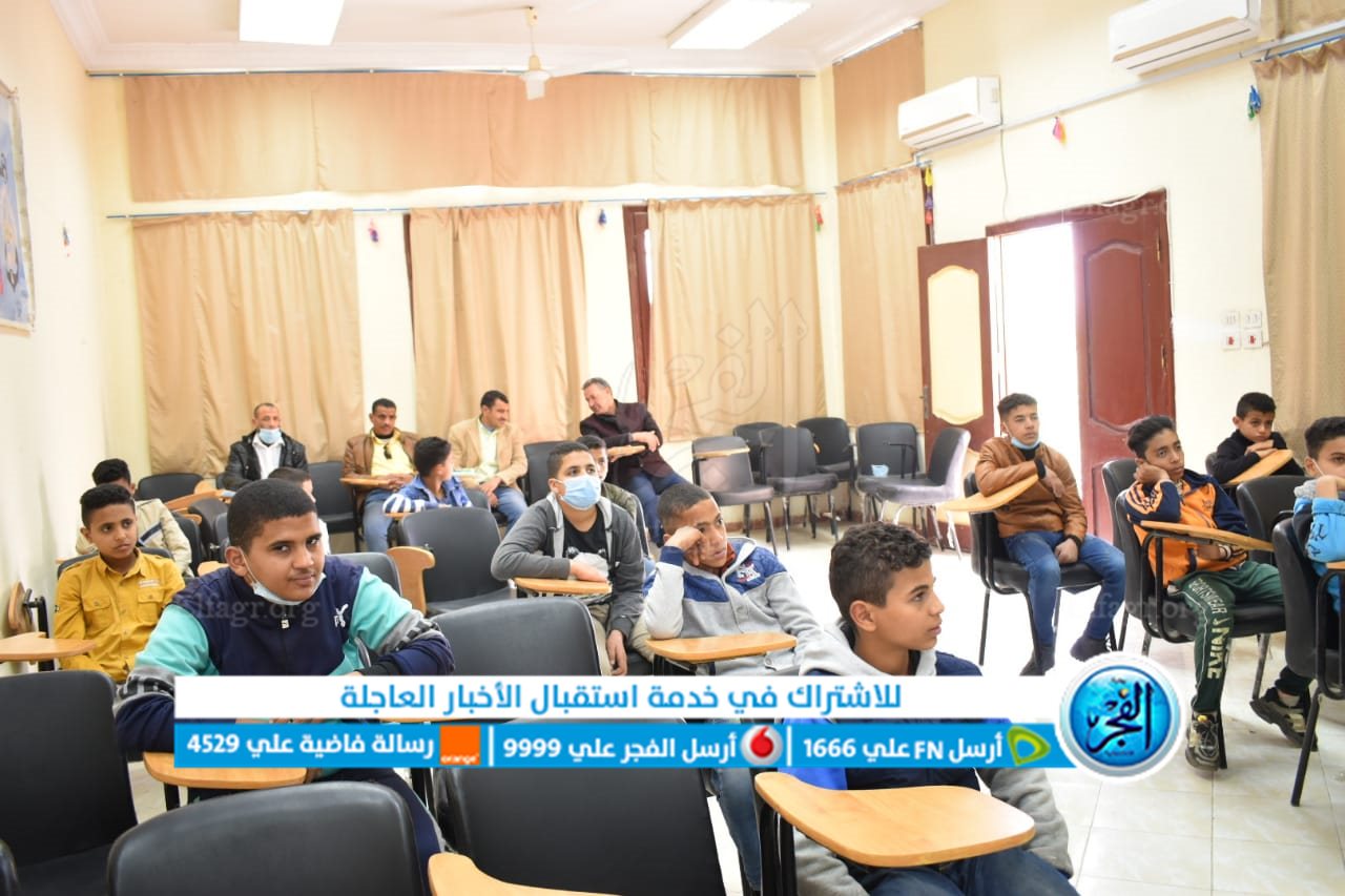 ندوة توعية بالفيوم