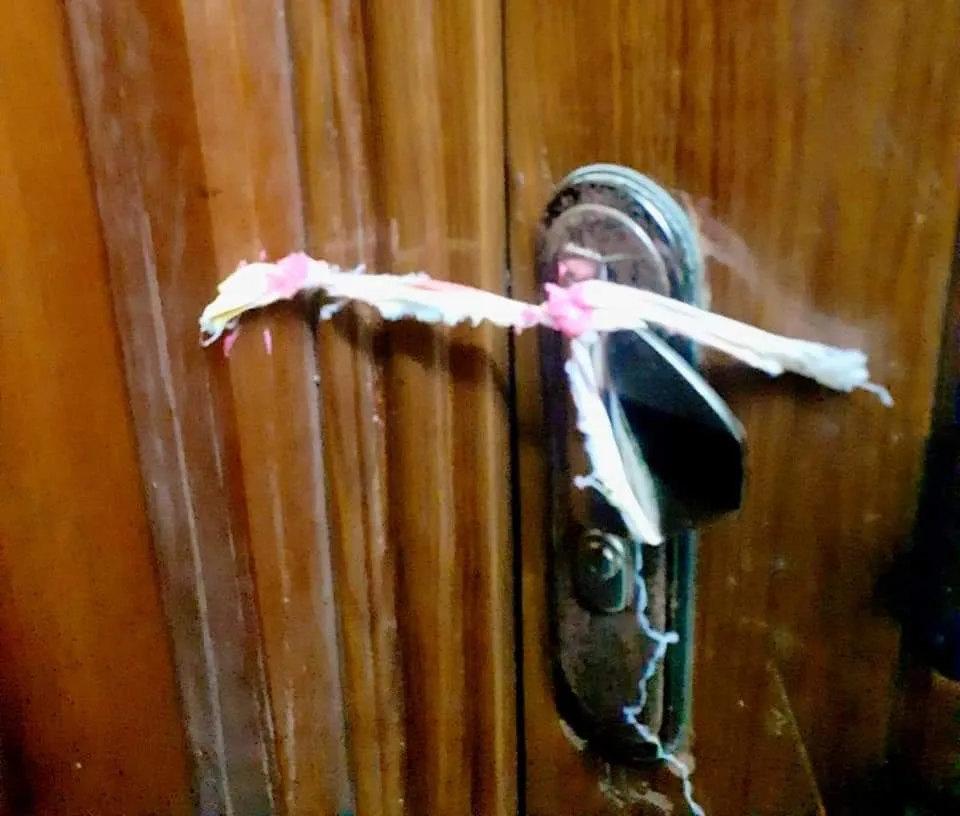 غلق وتشميع سناتر الدروس الخصوصية 