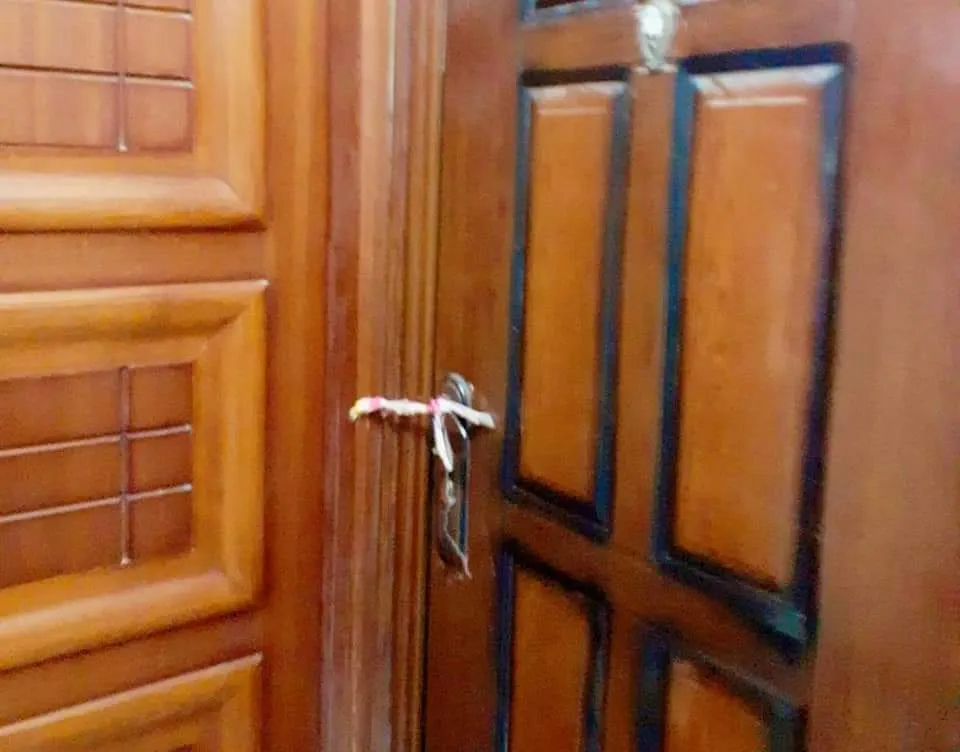 غلق وتشميع سناتر الدروس الخصوصية 