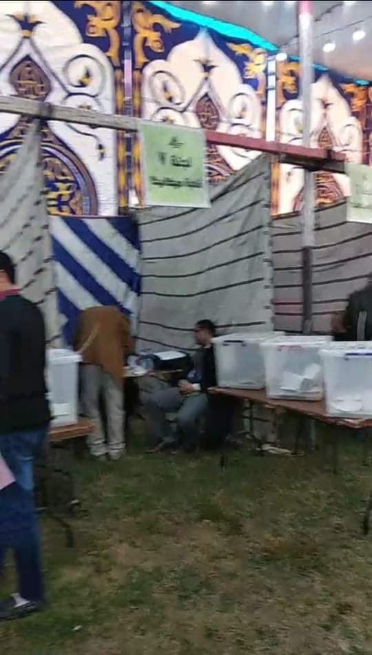 جانب من الحضور