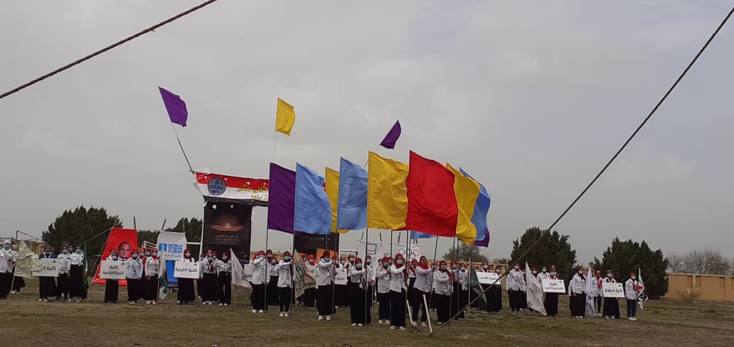 جانب من المهرجان