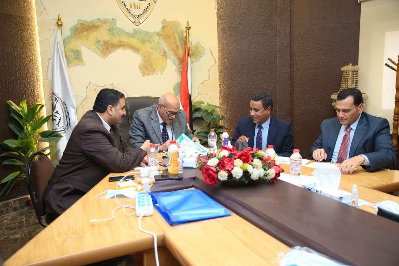 نقابة المحامين تطلق خدمة الموافقات الإلكترونية لمشروع العلاج 2022