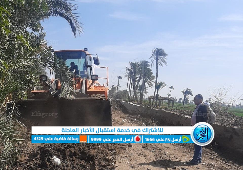 جانب من الجولة التفقدية