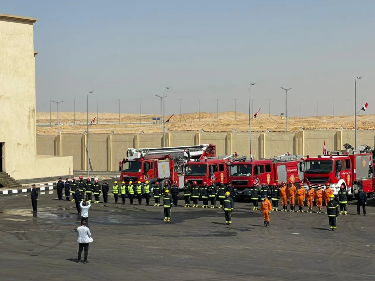 جانب من الفعالية