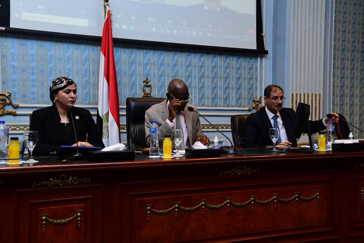 جانب من الاجتماع