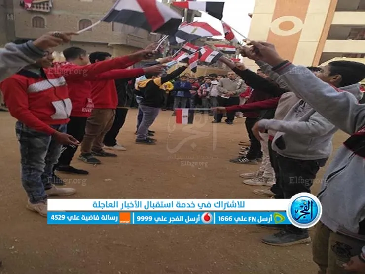 جانب من التكريم 