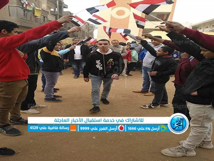 جانب من التكريم 