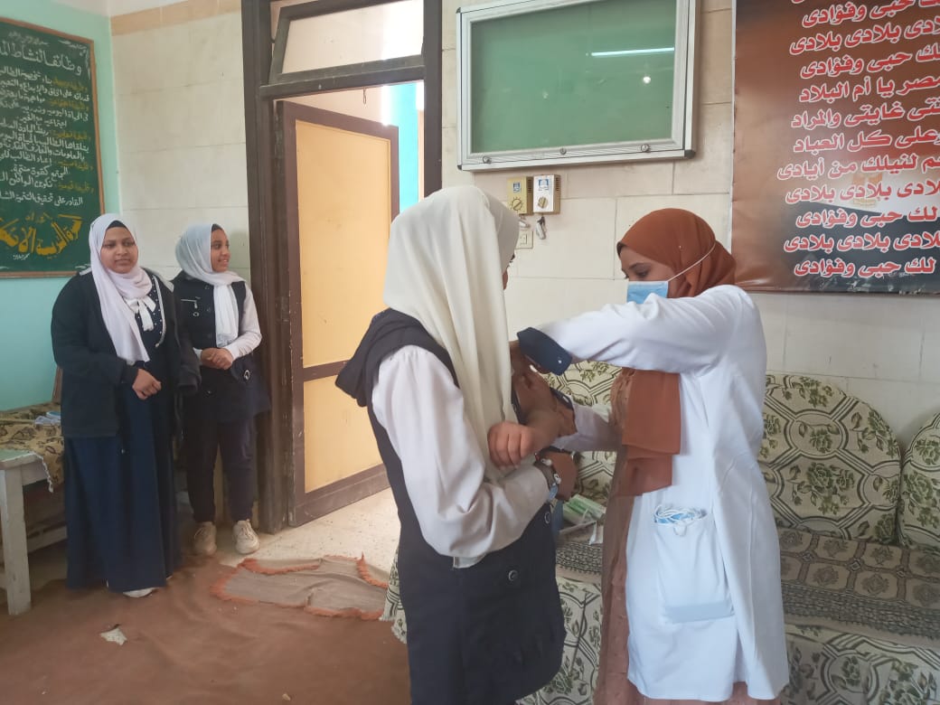 جانب من الحملة