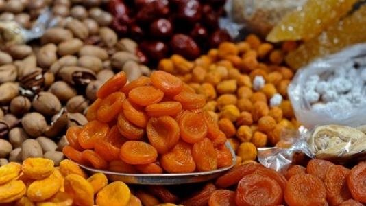 عمل_ياميش_رمضان