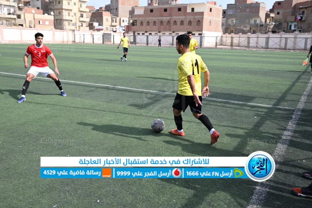 منتخب جامعة الفيوم لكرة القدم يصل للدور النهائي ببطولة الشهيد الرفاعي 