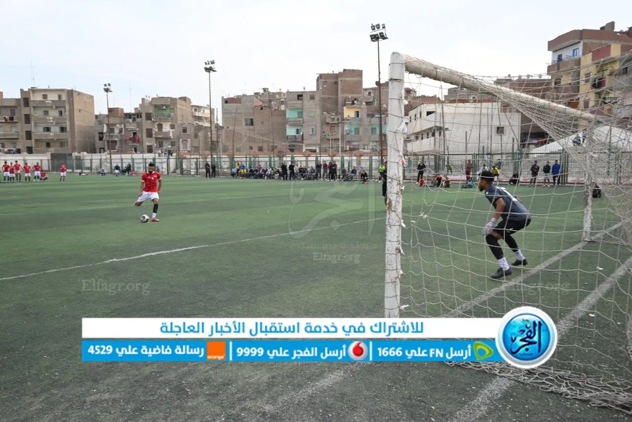 منتخب جامعة الفيوم لكرة القدم يصل للدور النهائي ببطولة الشهيد الرفاعي 