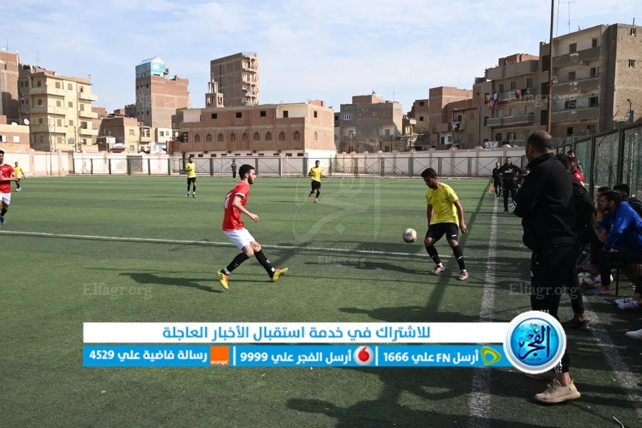 منتخب جامعة الفيوم لكرة القدم يصل للدور النهائي ببطولة الشهيد الرفاعي 