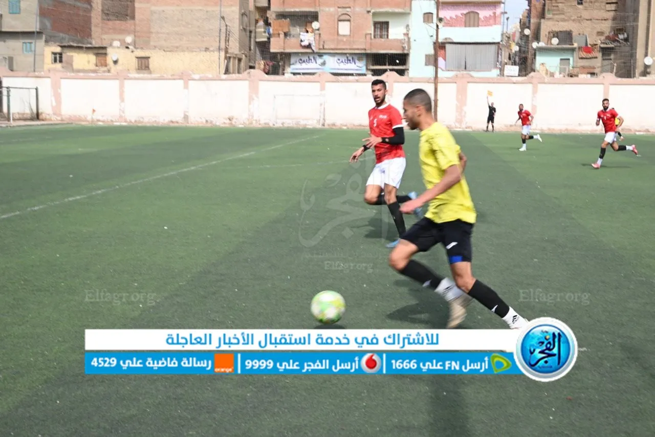 منتخب جامعة الفيوم لكرة القدم يصل للدور النهائي ببطولة الشهيد الرفاعي 