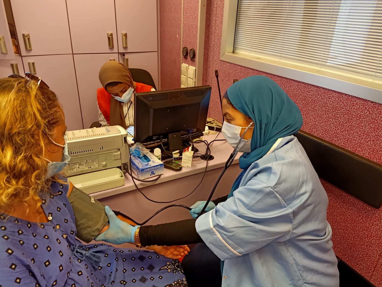 جانب من المبادرة