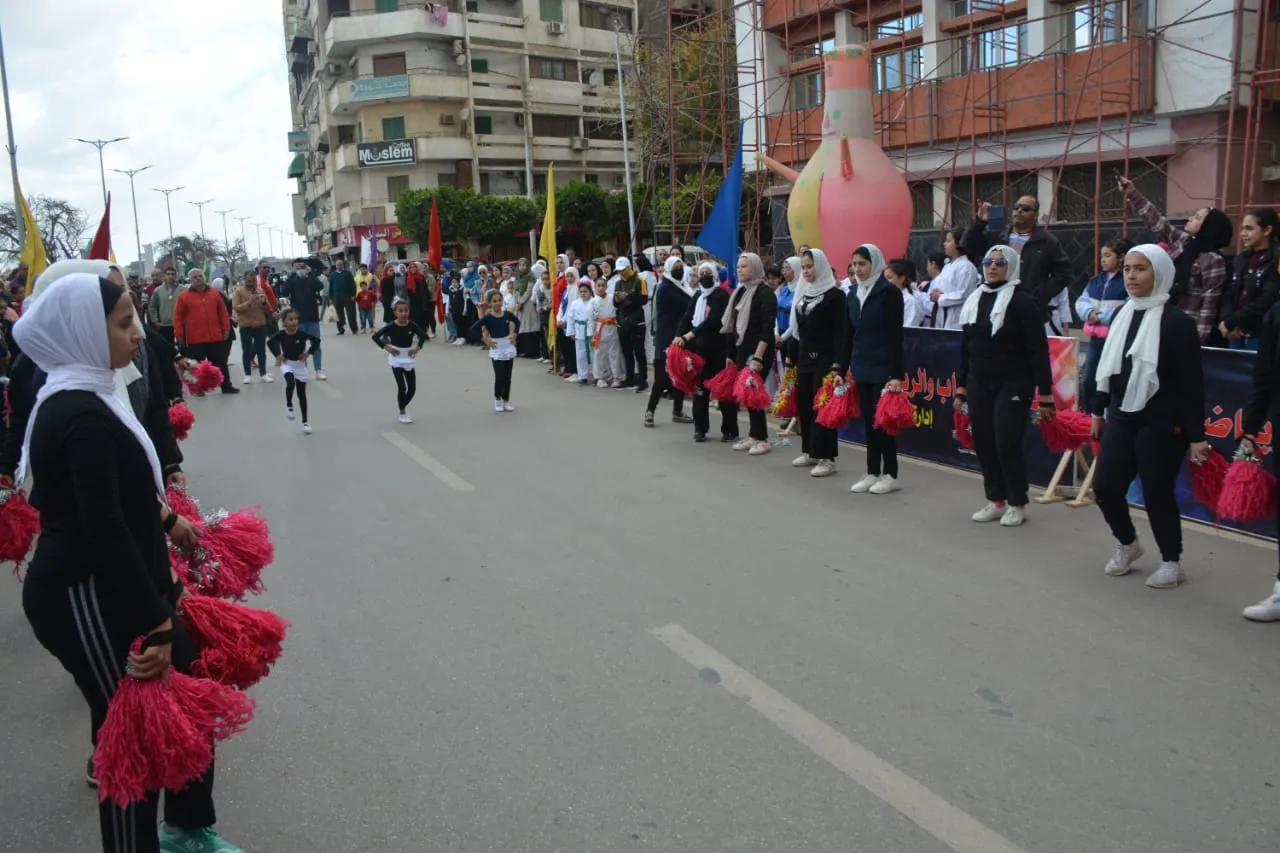 الماراثون الرياضي