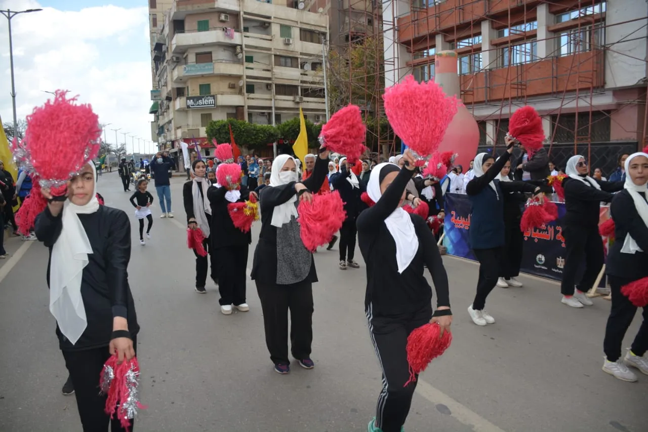 الماراثون الرياضي