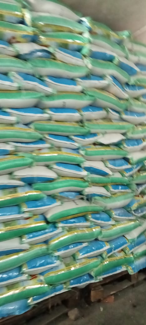 ضبط مخازن سلع غذائية غير معلن عنها بالمنوفية