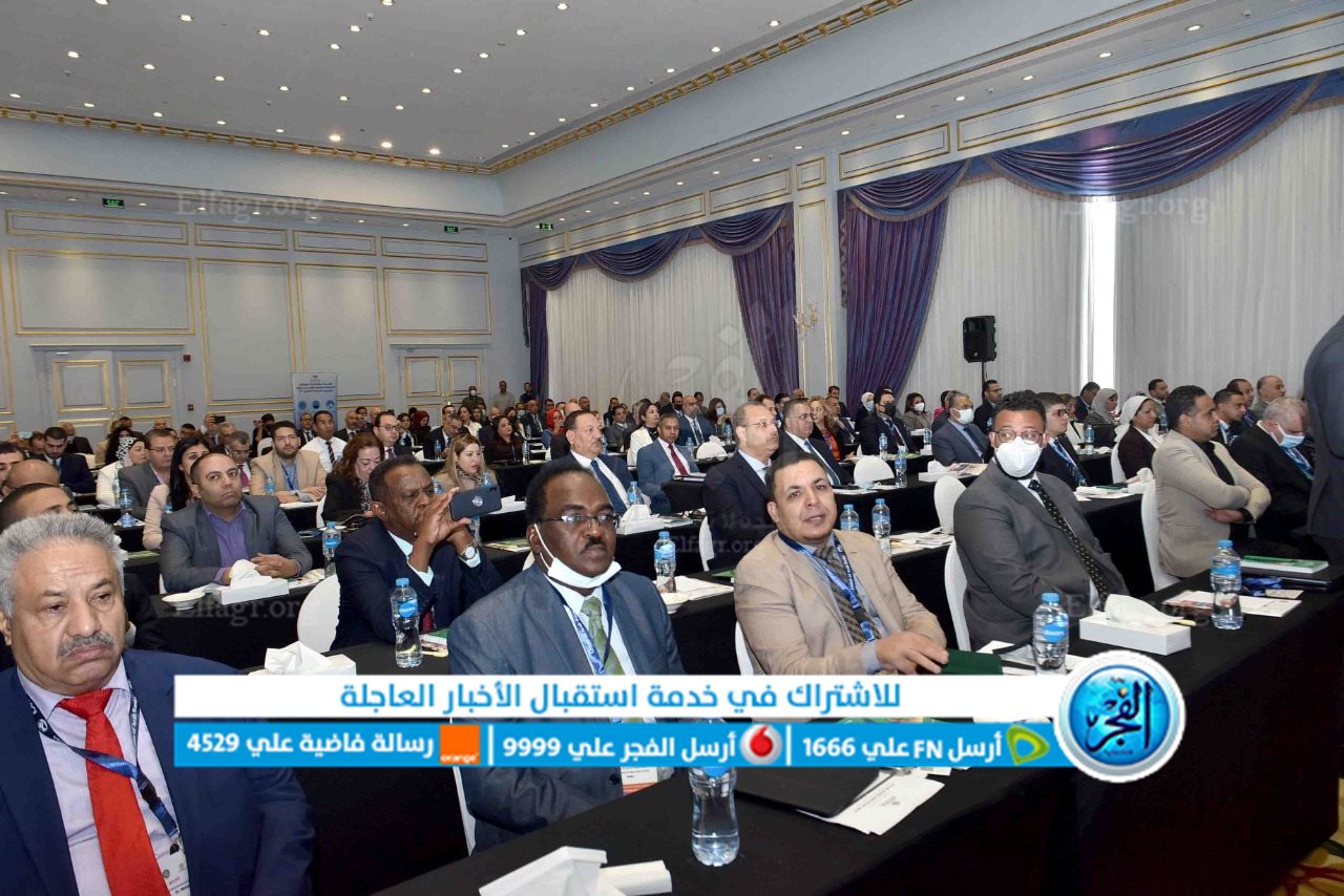 افتتاح مؤتمر مستقبل المشروعات الصغيرة والمتوسطة رؤية 2030 بالأقصر