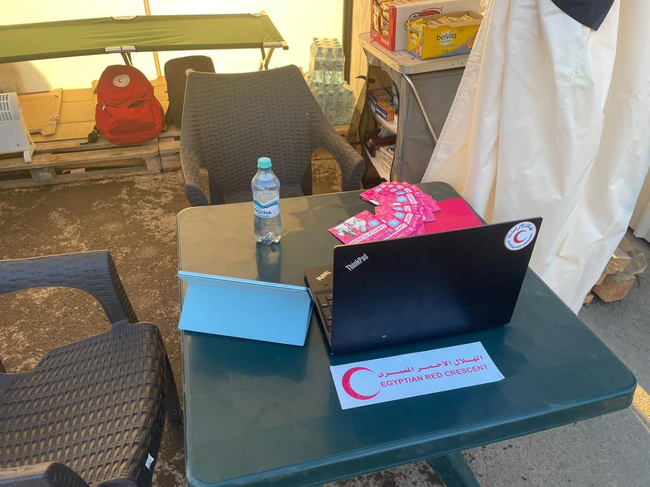 جانب من فاعليات البرنامج