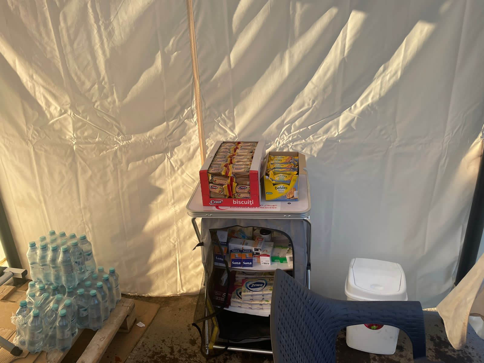 جانب من فاعليات البرنامج