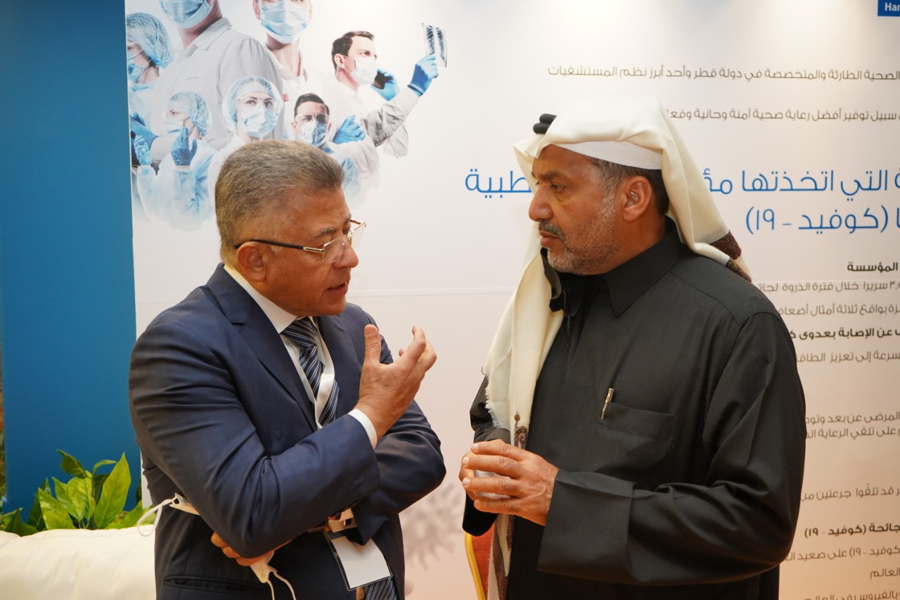 جانب من الفعاليات