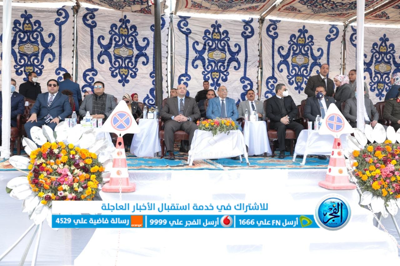 احتفالات بني سويف بالعيد القومي (5)