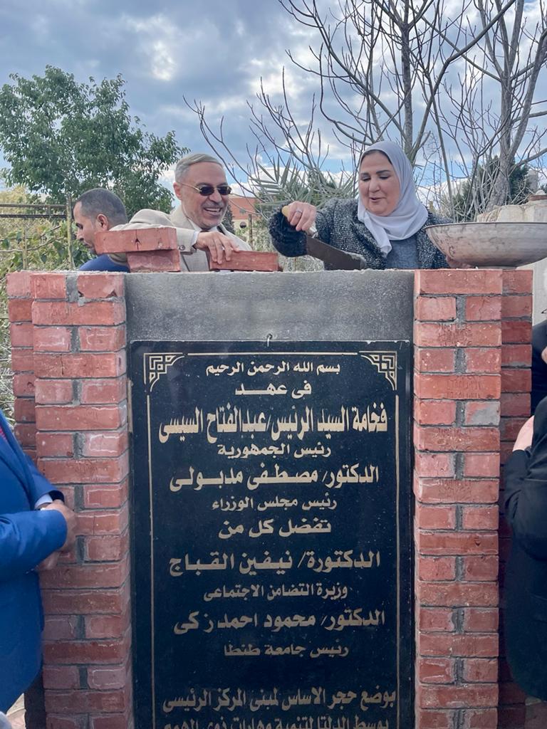 جانب من فاعليات الافتتاح