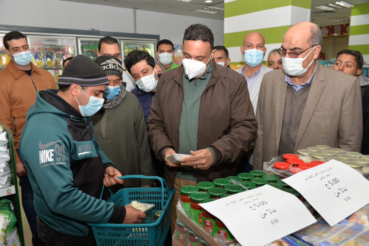 محافظ الدقهلية 