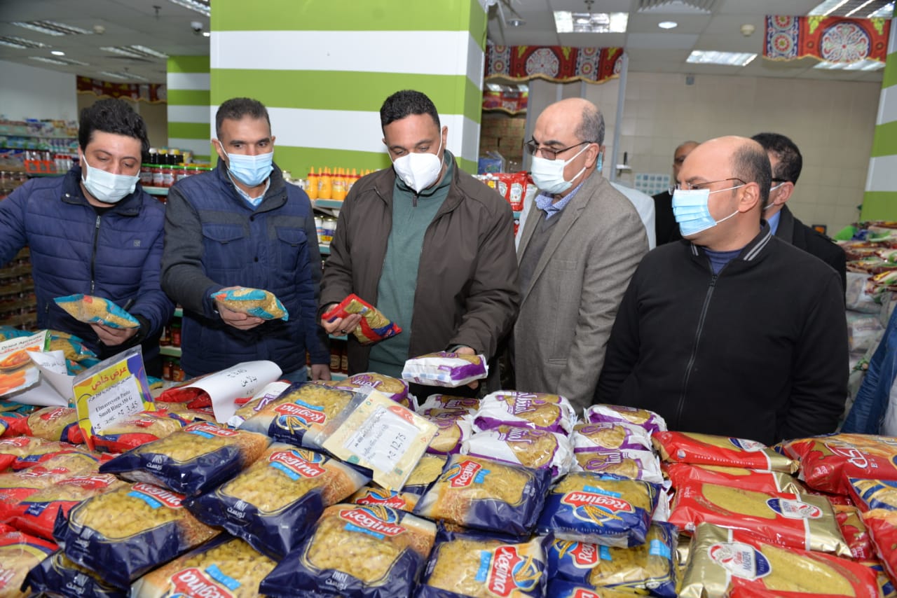 محافظ الدقهلية 