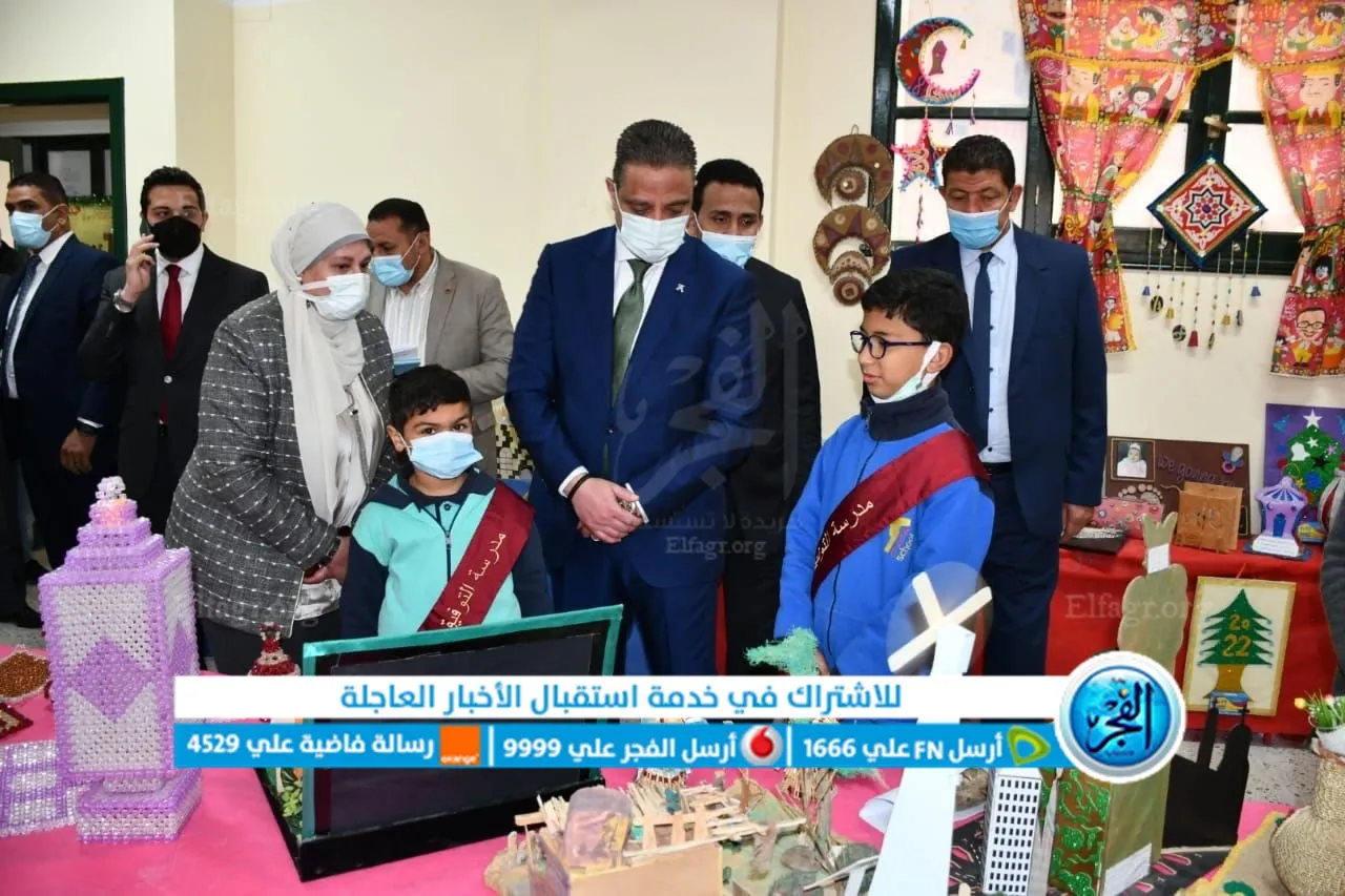 جانب من الافتتاح 