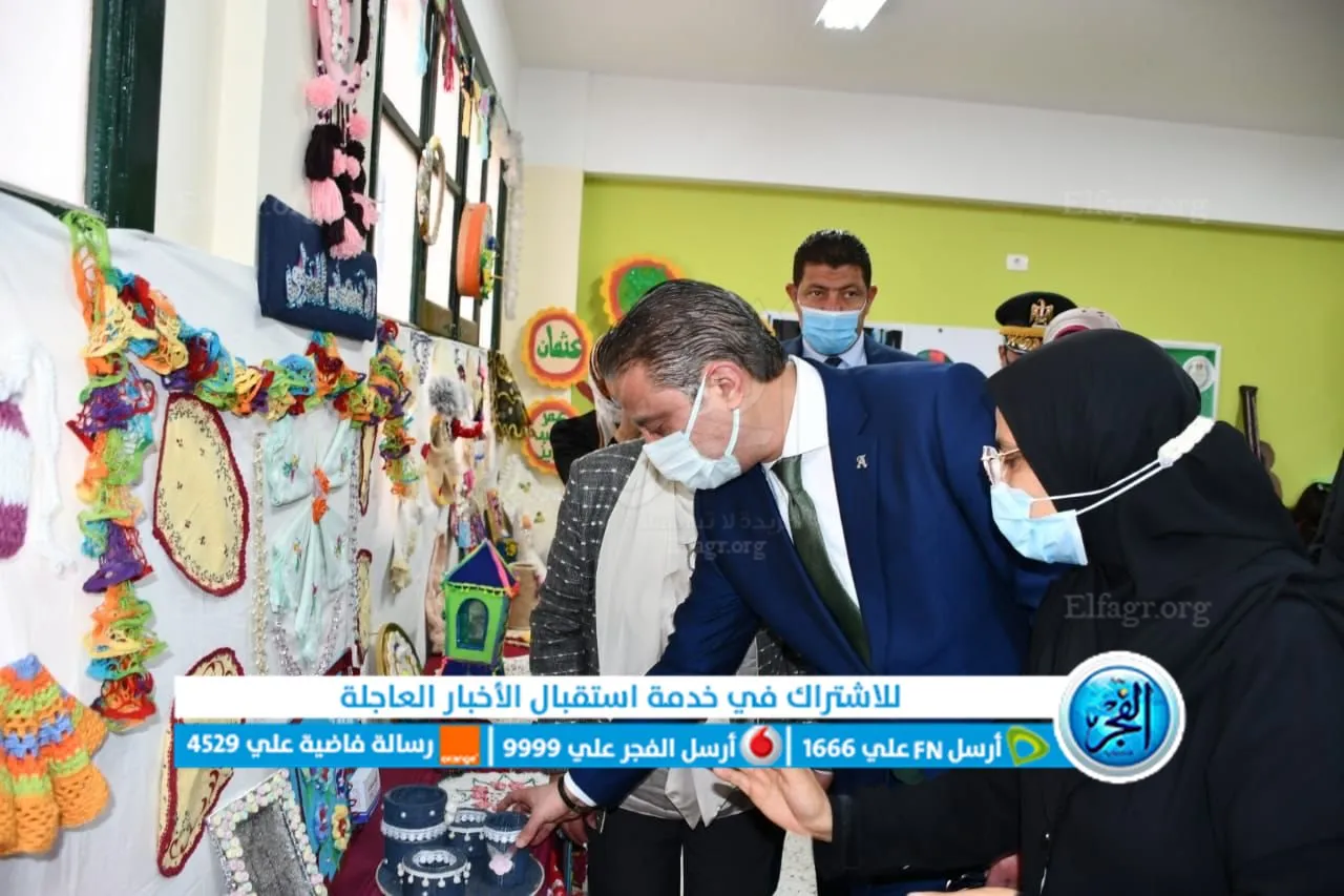 جانب من الافتتاح 